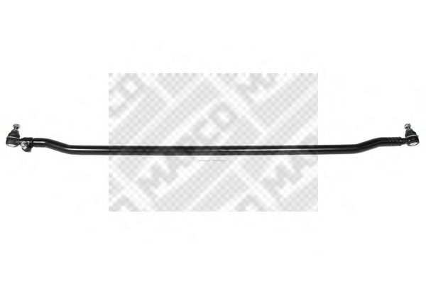 MAPCO 49846 Поперечная рулевая тяга 