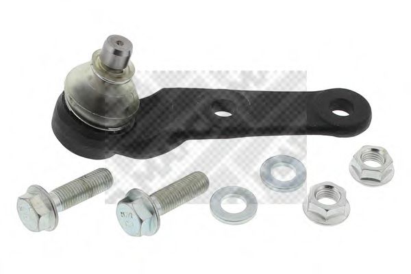 MAPCO 19632 Несущий направляющий шарнир для OPEL COMBO (Опель Комбо) MAPCO 19632 Несущий направляющий шарнир для OPEL COMBO (Опель Комбо)