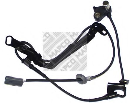 MAPCO 86584 Датчик, частота вращения колеса для MAZDA 323 F/P VI (Мазда 323 ф/п vи) MAPCO 86584 Датчик, частота вращения колеса для MAZDA 323 F/P VI (Мазда 323 ф/п vи)