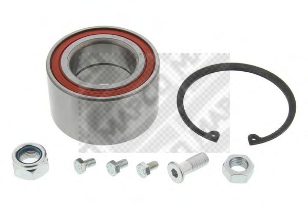 MAPCO 26708 Комплект подшипника ступицы колеса для VOLKSWAGEN T4 MULTIVAN (Фольксваген Т4 мултиvан) MAPCO 26708 Комплект подшипника ступицы колеса для VOLKSWAGEN T4 MULTIVAN (Фольксваген Т4 мултиvан)