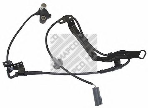 MAPCO 86586 Датчик, частота вращения колеса для MAZDA 323 F/P VI (Мазда 323 ф/п vи) MAPCO 86586 Датчик, частота вращения колеса для MAZDA 323 F/P VI (Мазда 323 ф/п vи)