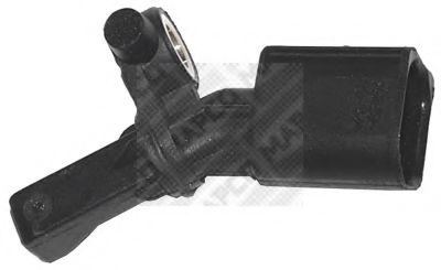 MAPCO 86843 Датчик, частота вращения колеса 