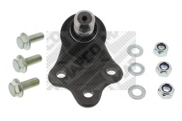 MAPCO 49973 Несущий направляющий шарнир для VOLVO XC70 II (Вольво Xc70 2) MAPCO 49973 Несущий направляющий шарнир для VOLVO XC70 II (Вольво Xc70 2)