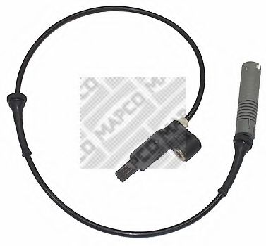 MAPCO 86650 Датчик, частота вращения колеса<br >M 40B16C 