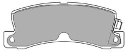MAPCO 6570 Тормозные колодки для TOYOTA COROLLA FX (Тойота/тоета Cоролла инфинити фх) MAPCO 6570 Тормозные колодки для TOYOTA COROLLA FX (Тойота/тоета Cоролла инфинити фх)