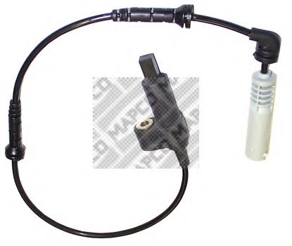 MAPCO 86658 Датчик, частота вращения колеса 