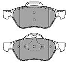 MAPCO 6597 Тормозные колодки для RENAULT LAGUNA II (Рено Лагуна 2) MAPCO 6597 Тормозные колодки для RENAULT LAGUNA II (Рено Лагуна 2)