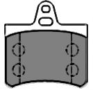 MAPCO 6608 Тормозные колодки для CITROËN C5 II (CитроËн С5 2) MAPCO 6608 Тормозные колодки для CITROËN C5 II (CитроËн С5 2)