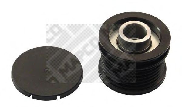 MAPCO 14303 Механизм свободного хода генератора для PEUGEOT 207 (Пежо 207) MAPCO 14303 Механизм свободного хода генератора для PEUGEOT 207 (Пежо 207)