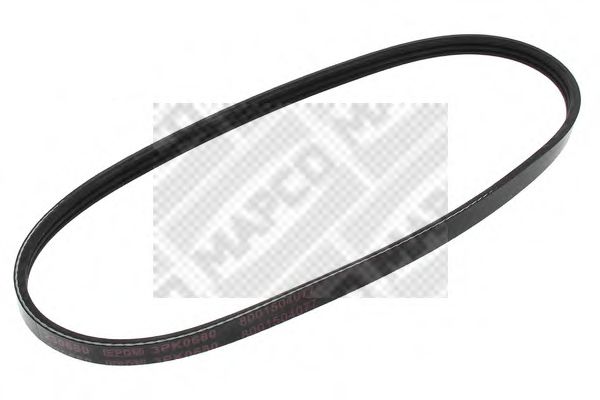 MAPCO 230680 Поликлиновой ремень для FORD ESCAPE (Форд Эскейп) MAPCO 230680 Поликлиновой ремень для FORD ESCAPE (Форд Эскейп)