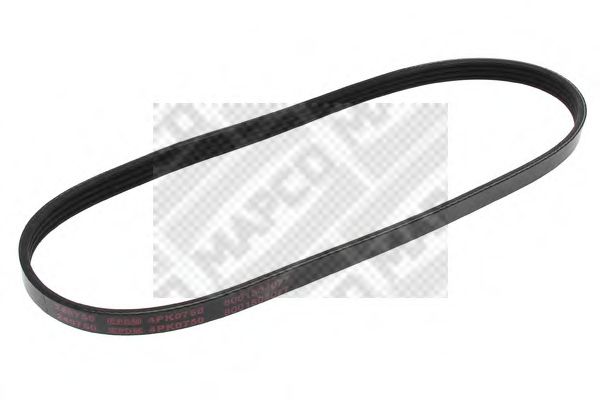 MAPCO 240750 Поликлиновой ремень для HYUNDAI SANTRO XING (Хендай Сантро xинг) MAPCO 240750 Поликлиновой ремень для HYUNDAI SANTRO XING (Хендай Сантро xинг)