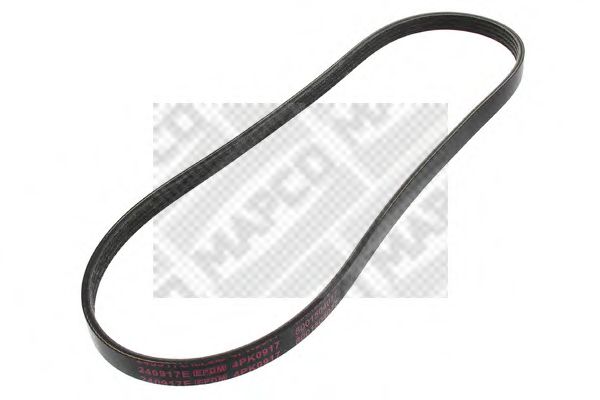 MAPCO 240917E Поликлиновой ремень для BMW (Бмв) MAPCO 240917E Поликлиновой ремень для BMW (Бмв)