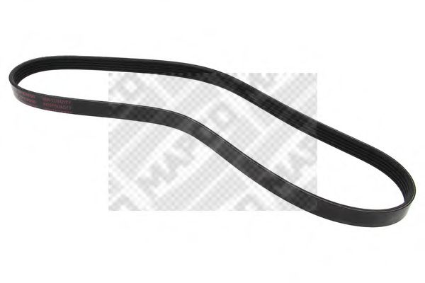 MAPCO 250950 Поликлиновой ремень для MAZDA 626 III (Мазда 626 3) MAPCO 250950 Поликлиновой ремень для MAZDA 626 III (Мазда 626 3)