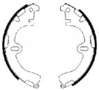 MAPCO 8550 Тормозные колодоки для TOYOTA (Тойота/тоета)