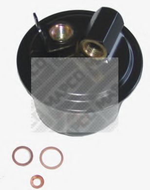 MAPCO 62502 Топливный фильтр для ROVER 600 (Ровер 600) MAPCO 62502 Топливный фильтр для ROVER 600 (Ровер 600)