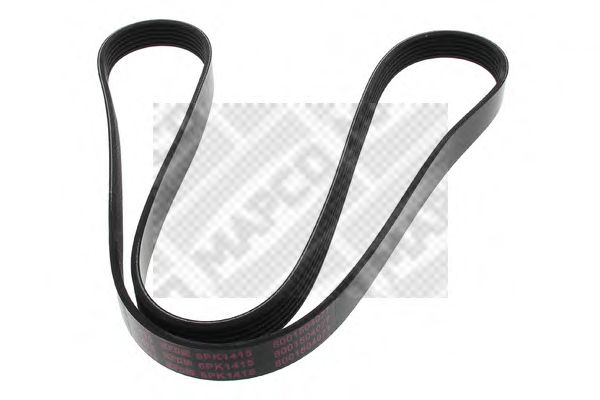 MAPCO 261415 Поликлиновой ремень для FORD NEO CONNECT (Форд Нэо cоннэcт) MAPCO 261415 Поликлиновой ремень для FORD NEO CONNECT (Форд Нэо cоннэcт)