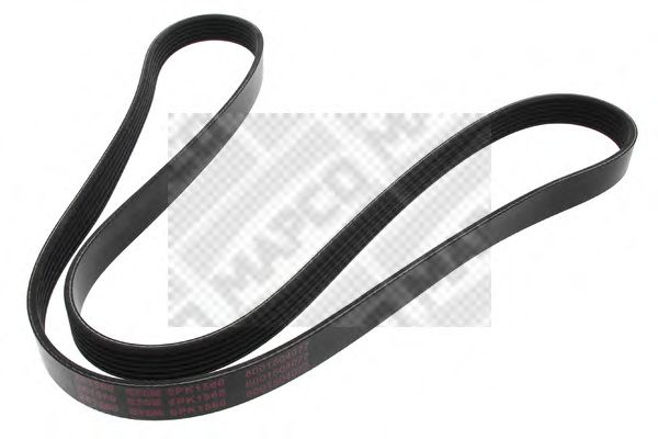 MAPCO 261560 Поликлиновой ремень для FORD SCORPIO I (Форд Скорпио 1) MAPCO 261560 Поликлиновой ремень для FORD SCORPIO I (Форд Скорпио 1)