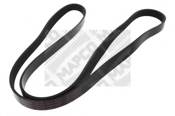 MAPCO 261693 Поликлиновой ремень для AUDI 100 (Ауди 100) MAPCO 261693 Поликлиновой ремень для AUDI 100 (Ауди 100)