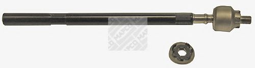MAPCO 19484 Осевой шарнир, рулевая тяга 