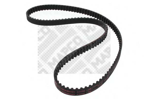 MAPCO 43006 Ремень ГРМ 