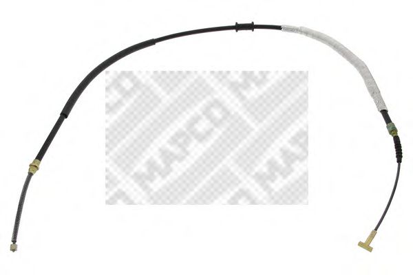 MAPCO 5043 Трос, стояночная тормозная система для FIAT BRAVA (Фиат Брава) MAPCO 5043 Трос, стояночная тормозная система для FIAT BRAVA (Фиат Брава)