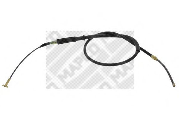 MAPCO 5044 Трос, стояночная тормозная система для FIAT BRAVA (Фиат Брава) MAPCO 5044 Трос, стояночная тормозная система для FIAT BRAVA (Фиат Брава)