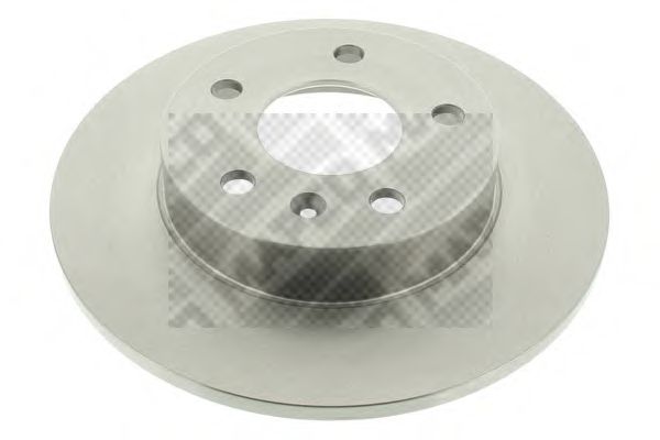 MAPCO 15859 Тормозной диск для OPEL ASTRA H GTC (Опель Астра н гтс) MAPCO 15859 Тормозной диск для OPEL ASTRA H GTC (Опель Астра н гтс)