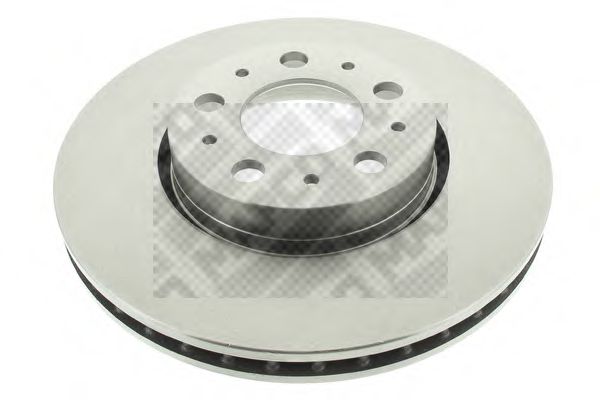 MAPCO 15999 Тормозной диск для VOLVO V70 I (Вольво V70 1) MAPCO 15999 Тормозной диск для VOLVO V70 I (Вольво V70 1)