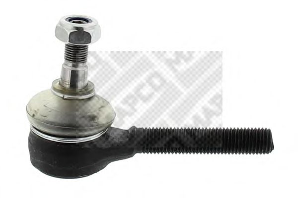 MAPCO 19827 Наконечник поперечной рулевой тяги 