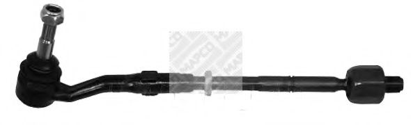 MAPCO 51638 Поперечная рулевая тяга для BMW (Бмв) MAPCO 51638 Поперечная рулевая тяга для BMW (Бмв)