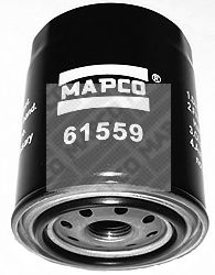 MAPCO 61559 Масляный фильтр для NISSAN PRIMERA (Ниссан Примера) MAPCO 61559 Масляный фильтр для NISSAN PRIMERA (Ниссан Примера)
