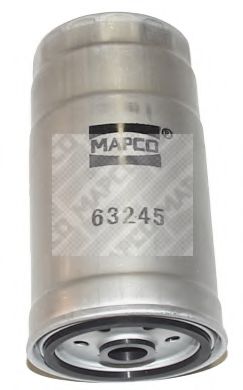 MAPCO 63245 Топливный фильтр для AUDI 90 (Ауди 90) MAPCO 63245 Топливный фильтр для AUDI 90 (Ауди 90)