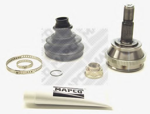 MAPCO 16001 Шарнирный комплект, приводной вал для FIAT TEMPRA (Фиат Тэмпра) MAPCO 16001 Шарнирный комплект, приводной вал для FIAT TEMPRA (Фиат Тэмпра)