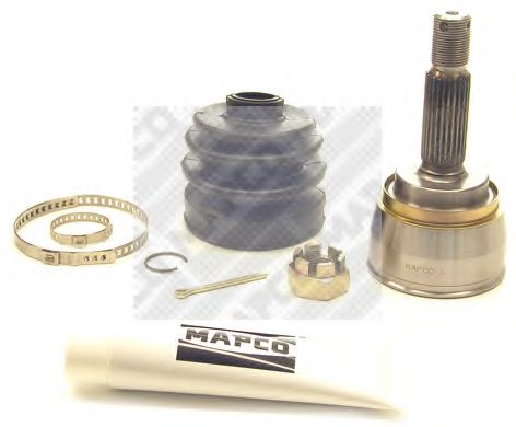 MAPCO 16542 Шарнирный комплект, приводной вал для MITSUBISHI ETERNA IV (Митсубиши/митсубиси Этэрна иv) MAPCO 16542 Шарнирный комплект, приводной вал для MITSUBISHI ETERNA IV (Митсубиши/митсубиси Этэрна иv)