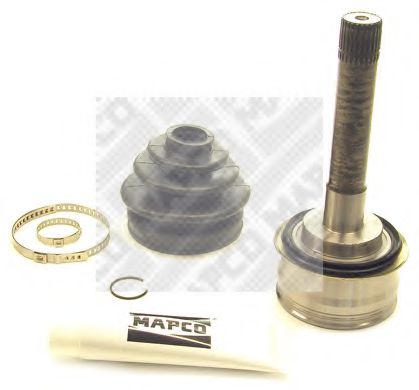 MAPCO 16564 Шарнирный комплект, приводной вал для TOYOTA 4 RUNNER (Тойота/тоета 4 руннэр) MAPCO 16564 Шарнирный комплект, приводной вал для TOYOTA 4 RUNNER (Тойота/тоета 4 руннэр)