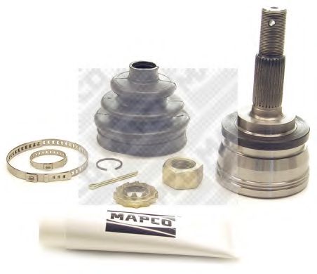 MAPCO 16570 Шарнирный комплект, приводной вал для NISSAN (Ниссан) MAPCO 16570 Шарнирный комплект, приводной вал для NISSAN (Ниссан)
