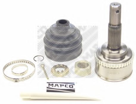 MAPCO 16574 Шарнирный комплект, приводной вал для NISSAN (Ниссан) MAPCO 16574 Шарнирный комплект, приводной вал для NISSAN (Ниссан)