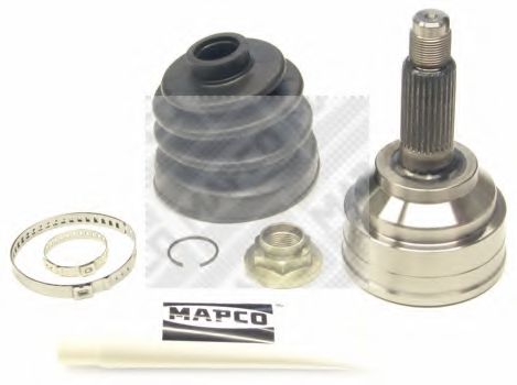 MAPCO 16581 Шарнирный комплект, приводной вал для MAZDA 626 III (Мазда 626 3) MAPCO 16581 Шарнирный комплект, приводной вал для MAZDA 626 III (Мазда 626 3)