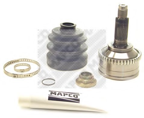 MAPCO 16583 Шарнирный комплект, приводной вал для MAZDA 626 III (Мазда 626 3) MAPCO 16583 Шарнирный комплект, приводной вал для MAZDA 626 III (Мазда 626 3)