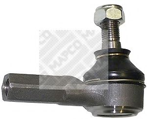 MAPCO 49611 Наконечник поперечной рулевой тяги 