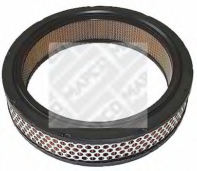 MAPCO 60006 Воздушный фильтр для FIAT STRADA II (Фиат Страда 2) MAPCO 60006 Воздушный фильтр для FIAT STRADA II (Фиат Страда 2)