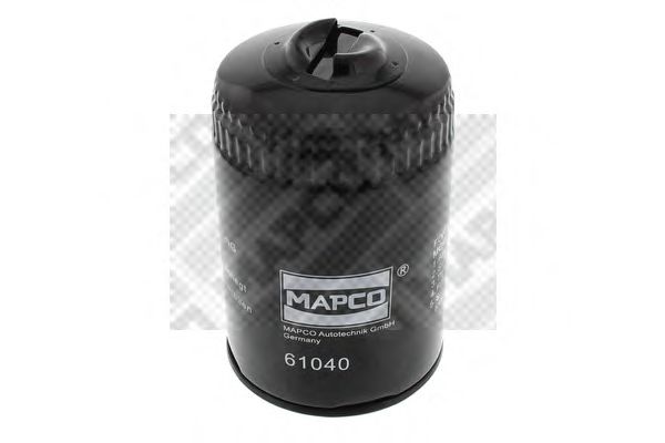 MAPCO 61040 Масляный фильтр для VOLKSWAGEN (Фольксваген) MAPCO 61040 Масляный фильтр для VOLKSWAGEN (Фольксваген)