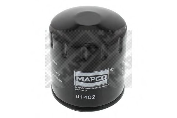 MAPCO 61402 Масляный фильтр для PEUGEOT 407 (Пежо 407) MAPCO 61402 Масляный фильтр для PEUGEOT 407 (Пежо 407)