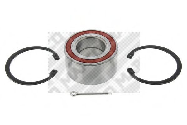 MAPCO 26805 Комплект подшипника ступицы колеса для OPEL ASTRA F (Опель Астра ф) MAPCO 26805 Комплект подшипника ступицы колеса для OPEL ASTRA F (Опель Астра ф)