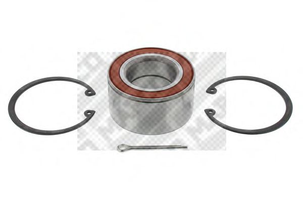 MAPCO 26861 Комплект подшипника ступицы колеса для BMW 3 (Бмв 3) MAPCO 26861 Комплект подшипника ступицы колеса для BMW 3 (Бмв 3)