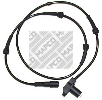 MAPCO 86831 Датчик, частота вращения колеса для VOLKSWAGEN T4 MULTIVAN (Фольксваген Т4 мултиvан) MAPCO 86831 Датчик, частота вращения колеса для VOLKSWAGEN T4 MULTIVAN (Фольксваген Т4 мултиvан)