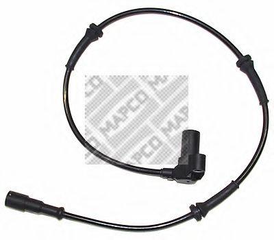 MAPCO 86833 Датчик, частота вращения колеса для VOLKSWAGEN T4 MULTIVAN (Фольксваген Т4 мултиvан) MAPCO 86833 Датчик, частота вращения колеса для VOLKSWAGEN T4 MULTIVAN (Фольксваген Т4 мултиvан)