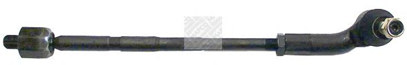 MAPCO 49691 Поперечная рулевая тяга для VOLKSWAGEN BEETLE (Фольксваген Битл) MAPCO 49691 Поперечная рулевая тяга для VOLKSWAGEN BEETLE (Фольксваген Битл)