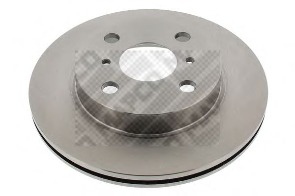 MAPCO 15559 Тормозной диск для TOYOTA ECHO (Тойота/тоета Эчо) MAPCO 15559 Тормозной диск для TOYOTA ECHO (Тойота/тоета Эчо)