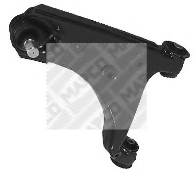 MAPCO 51538 Рычаг независимой подвески колеса, подвеска колеса для MAZDA 626 III (Мазда 626 3) MAPCO 51538 Рычаг независимой подвески колеса, подвеска колеса для MAZDA 626 III (Мазда 626 3)